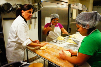 Panettone production crew.JPG